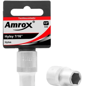 Ajankohtainen Hylsy 1/2" 15 mm