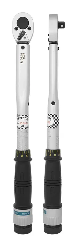 Uusi Kokoelma Momenttiavain 3/8" 19-110 Nm