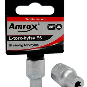 Osta Tänään Hylsy E-Torx 3/8" E6