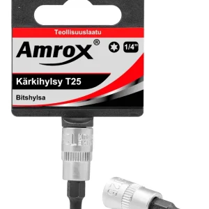 Tilaa Nyt Hylsy, 1/4" Torx T15