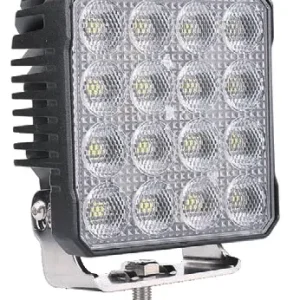Työvalo LED 96W, lähikenttä,12/24V, 9250lm Merkkituote