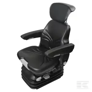 Viimeinen Mahdollisuus Ilmaistuin, Grammer Maximo Comfort Plus PVC
