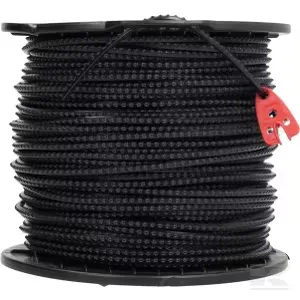 Sertifioitu Trimmerin siima, Nylsaw, Ø,4,0 mm, 110 m