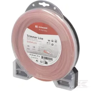 Trimmerin siima, pyöreä, Ø 2,4mm, 87 m Bestseller