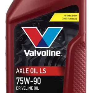 Kuuma Tarjous Valvoline Axle Oil 75W-90 LS akselistoöljy 1L