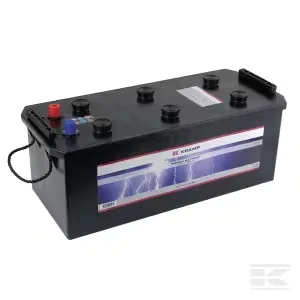 Heti Saatavilla Akku, Kramp, 12V, 130Ah, 680A