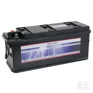 Akku, Kramp, 12V, 135Ah, 1000A Nopea Toimitus