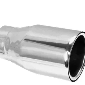 Pakoputkenpää, sisä Ø 64 mm, Ulko Ø 89 mm, Pituus 155 mm Alkuperäinen