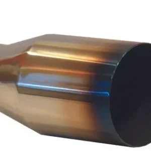 Pakoputkenpää, sisä Ø 58 mm, Ulko Ø 89 mm, Pituus178 mm Tarjoushinta