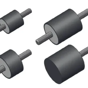 Pakoputken kannatinkumi M8 / 30 mm Suosittu