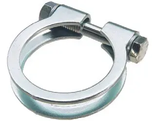 Pakoputken klemmari (Mercedes Benz), 151 mm, galvanoitu Osta Nyt