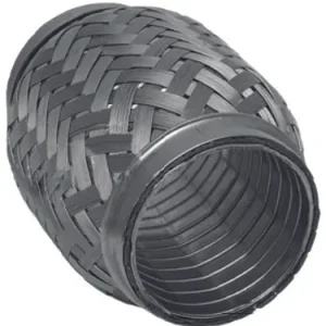 Kuuma Tarjous Jousto erittäin kuumiin olotiloihin, sisä Ø 48,5 mm, pituus 100 mm, ruostumaton