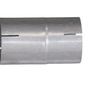 Yhdysputki, ilman klemmaria, sisä Ø 76,5 / 150 mm, seinämä 1,5 mm, aluminoitu teräs Vain Tänään