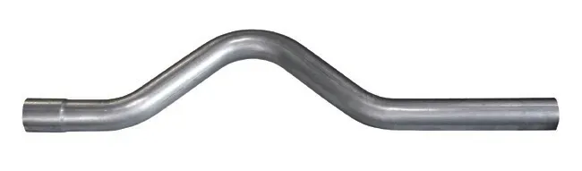 Asiakkaiden Suosikki Akselin ylitys, ulko Ø 76 mm, seinämä 1,5 mm, aluminoitu teräs