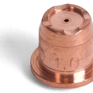 Kosketussuutin, 1,0 mm, S45 polttimelle, 2 KPL Sertifioitu