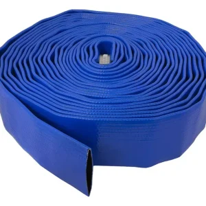 Uusi Kokoelma Sininen PVC-letku nesteiden siirtoon 8 m