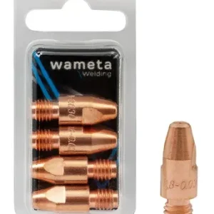 Virtasuutin 1,0 mm, M6, 5 kpl Tarjous