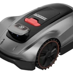 Lähetetään Heti Sunseeker Robottiruohonleikkuri Rajalangaton X3 RTK 800m²