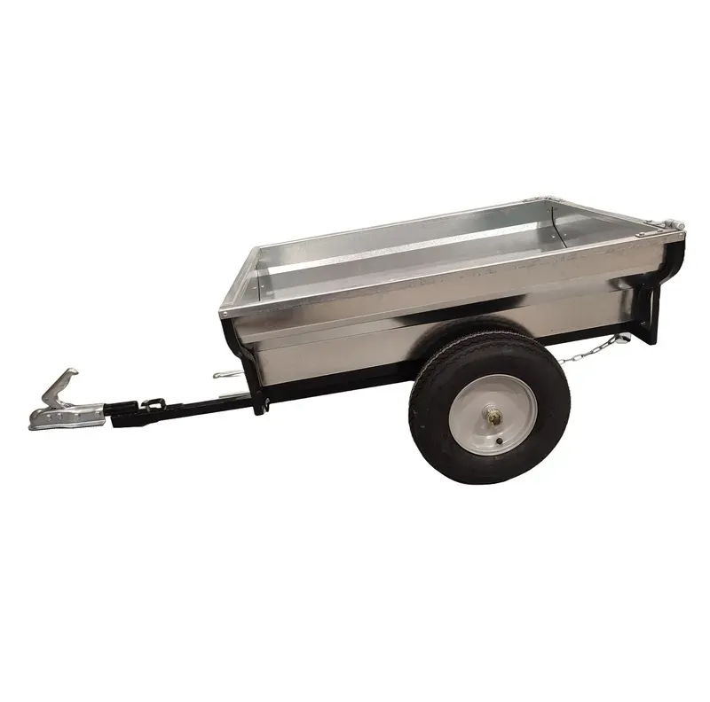 Bronco Mini Trailer Lähetetään Heti