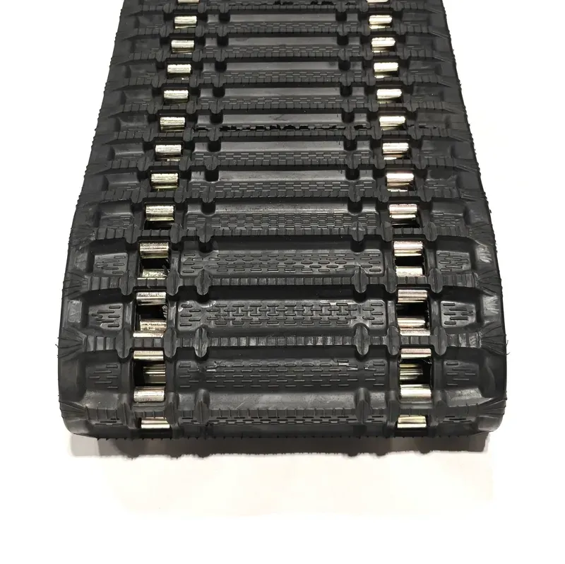 Telamatto Järnhästen/Combitrack/Älgtrack 38x290cm 1,97" 15mm Edullinen