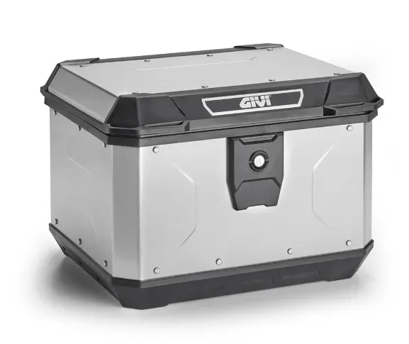 Givi Alpina -alumiininen takalaukku 44LT ALP44A2 Halpa