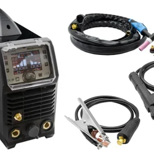 TIG Hitsauslaite 205 AC/DC eLCD Paras Hinta