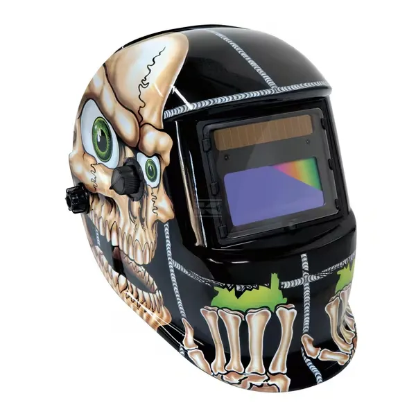 Hitsausmaski Bones LCD Venu 9/13 G True Color Vain Rajoitetun Ajan