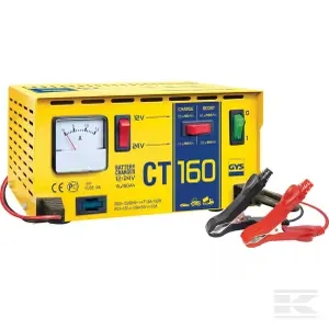 Osta Verkossa Akkulaturi CT 160