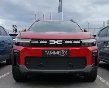Sertifioitu Maskisuoja Dacia Bister 2025- (tutka)