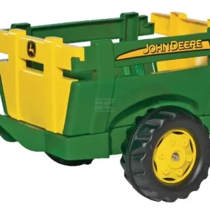 Polkutraktorin peräkärry, John Deere Erikoistarjous