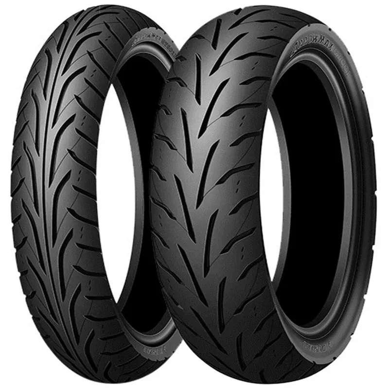 Päivän Tarjous Dunlop Arrowmax GT601F 100/80-17 52H TL Etu moottoripyörän rengas