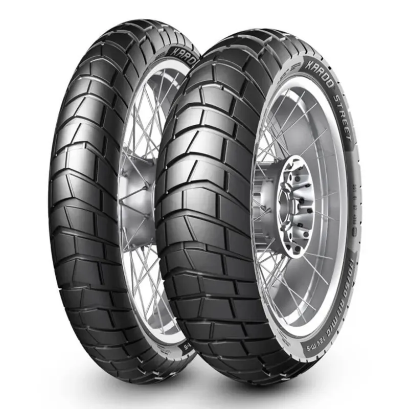 Metzeler Karoo Street 120/70 R 19 M/C 60V TL Etu Tukkuhinta