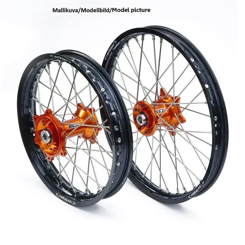 REX WHEELS 18-2,15 KTM EXC&EXC-F 24-.. B Edullinen Hinta