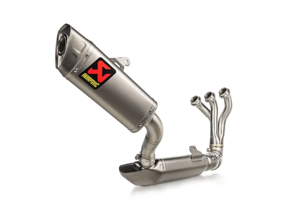 Akrapovic Racing Line (Titanium) Yamaha Halpa