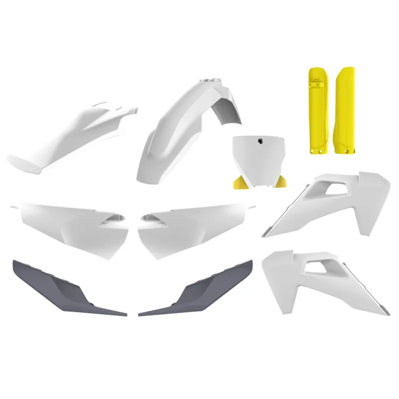 POLISPORT FULL KIT HUSQVARNA TC125 FC25 Alennettu