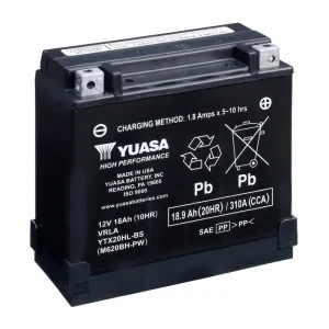 YUASA YTX20HL-BS-PW Osta Tänään