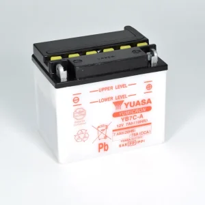 YUASA YB7C-A Edullinen Hinta