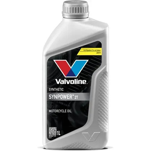 Pikatoimitus VALVOLINE SYNPOWER 2T MOOTTORIÖLJY 1L