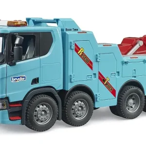 Bruder Scania Super 560R raskas hinausauto 03553 Uusi Kokoelma