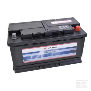 Tilaa Heti Akku, Kramp, 12V, 95Ah, 800A
