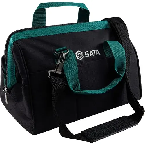 Halpa SATA TYÖKALUKASSI KESTÄVÄ KANGAS 13"/325mm
