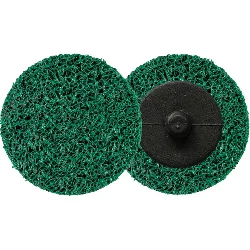 KLINGSPOR QRC 200HD PUHDISTUSLAIKKA 51MM erittäin karhea Ilmainen Palautus