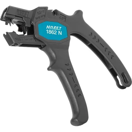 Ajankohtainen HAZET KUORINTAPIHTI 0.2-6MM2 / AWG 24-10
