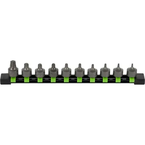 Alennettu Hinta JBM 3/8" TORX KÄRKIHYLSYSARJA T10-T55