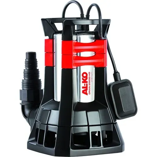 AL-KO uppopumppu DRAIN 20000 HD 1300W Viikonlopputarjous