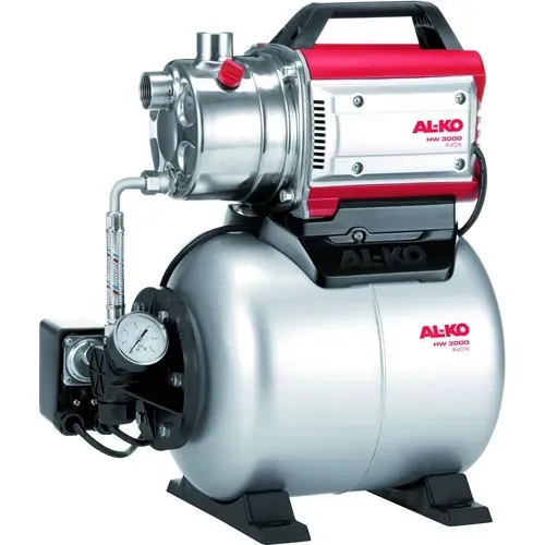 AL-KO CLASSIC painevesiautomaatti HW 3000 INOX 650W 230V Pikatoimitus
