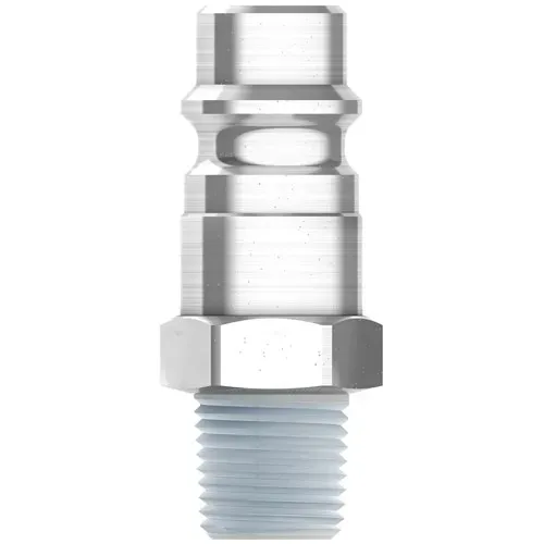 Paineilmaliitin 1/4" uros Alennettu Hinta