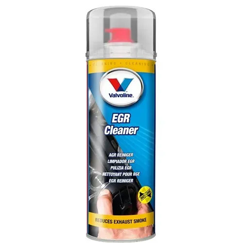 Kausialennus VALVOLINE EGR CLEANER SPRAY 500ML (ME 3)