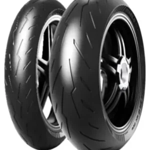 Rajoitettu Tarjous Pirelli Diablo Rosso IV 150/60 ZR 17 M/C 66W TL Re