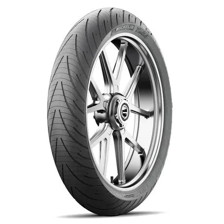 Lähetetään Heti Michelin Pilot Road 3 110/70 ZR 17 M/C (54W) TL Fr